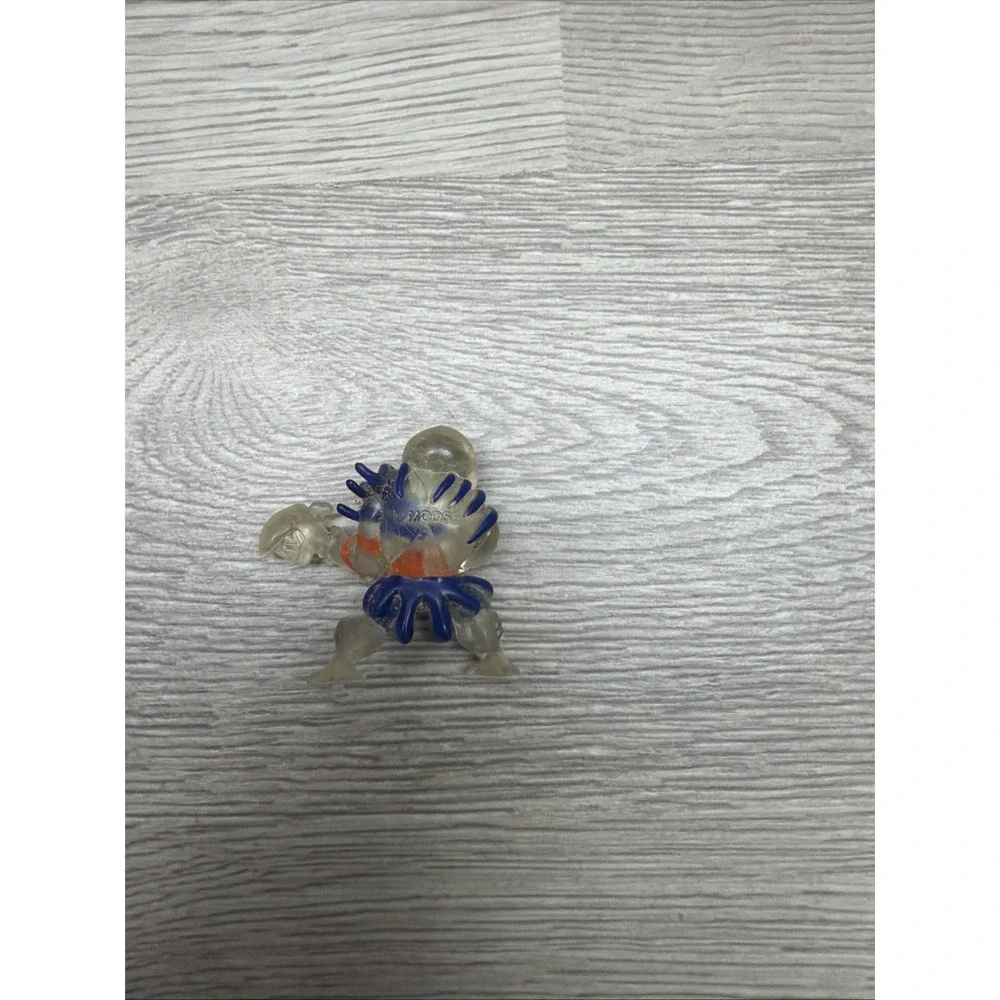 MEGA MAN Nintendo PVC 2